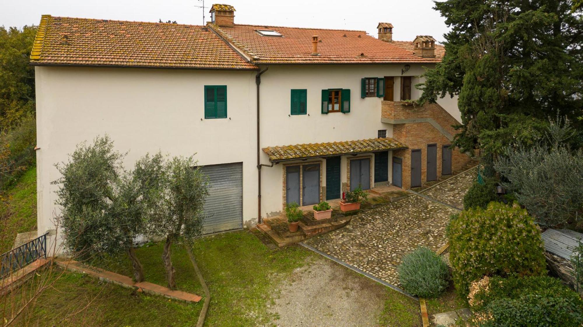 Casa Gilda Apartment Lucardo Exterior photo